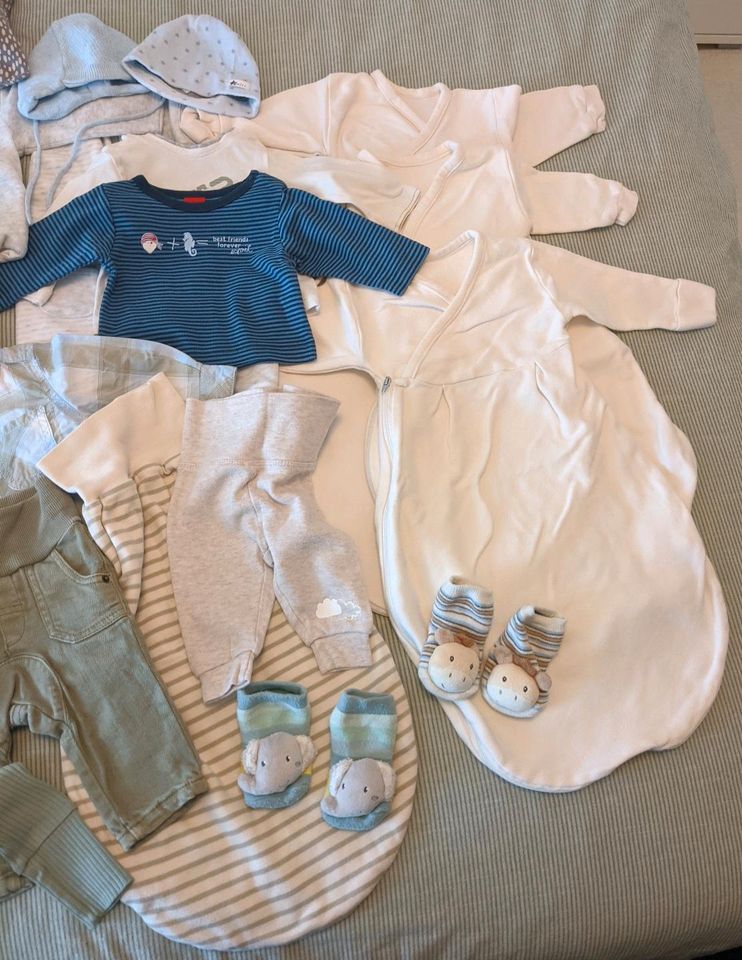 Baby Kleiderpaket Größe 56 bis 62 in Stammham b. Ingolstadt