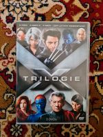 X-Men Trilogie DVD Mitte - Wedding Vorschau