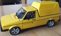 VW Caddy MK1 Deutsche Post Porsche Felgen,Tiefer Tuning 1:18 mega Bayern - Babenhausen Vorschau