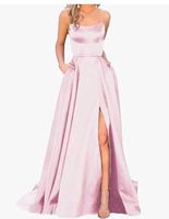 Abschlusskleid, Abendkleid, Ballkleid, Größe S, rosa Nordrhein-Westfalen - Much Vorschau