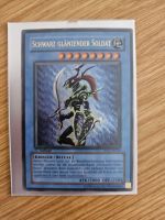 Yu-Gi-Oh! - Schwarz Glänzender Soldat 1.Auflage Thüringen - Saalfeld (Saale) Vorschau