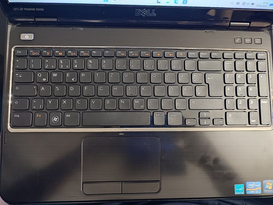 Laptop DELL INSPIRON N5110 in Rackwitz