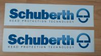 Schuberth Aufkleber Sticker 29 x 7 cm Niedersachsen - Seelze Vorschau