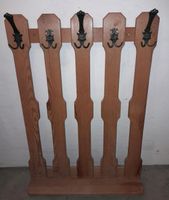 Holzgarderobe Bayern - Saal Vorschau