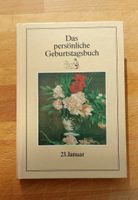 Geburtstagsbuch 23. Januar Nordrhein-Westfalen - Rüthen Vorschau