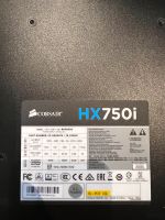 Corsair HX 750i Netzteil Bayern - Vilshofen an der Donau Vorschau