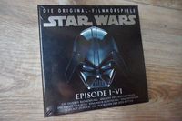 Die Original - Filmhörspiele * Star Wars * 1 - 6, Neu und OVP Baden-Württemberg - Plankstadt Vorschau