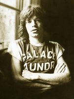 ROLLING STONES Mick Jagger, privat-Foto 1963 Wandsbek - Hamburg Bergstedt Vorschau