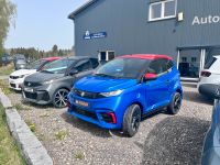 Aixam City Sport   Minicar Leichtmobil  Mopedauto 45 Kmh Baden-Württemberg - Steinhausen an der Rottum Vorschau