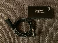 Logilink 4-Port USB Network Server Nordrhein-Westfalen - Fröndenberg (Ruhr) Vorschau
