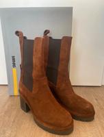 Manas Chelsea Boots Stief & Stiefeletten 36 Bayern - Horgau Vorschau