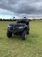 Frühlingsaktion TGB Blade 1000 Black Edition LT EPS ATV 4x4 Thüringen - Aspach Vorschau