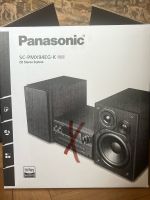 Panasonic SC-PMX94EG-K Stereo Lautsprecher / Boxen Stuttgart - Stuttgart-Ost Vorschau