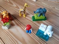 Lego duplo Tierkinder Set tierbabys zoo Schleswig-Holstein - Siek Vorschau