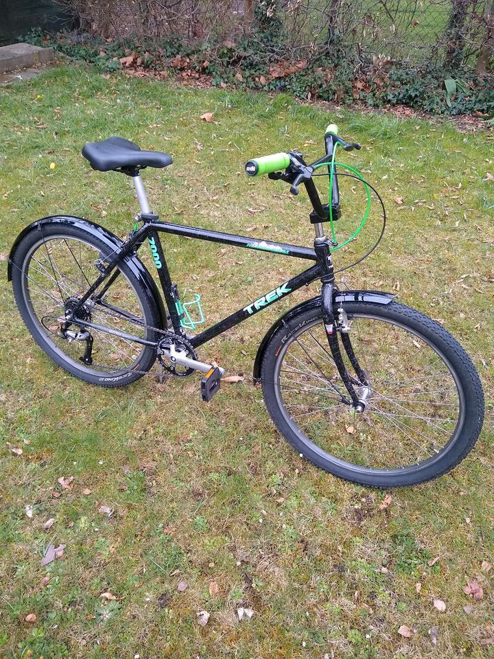 MTB Commuter BMX Cockpit Trek 7000 Citycruiser 1x7 in Nürnberg (Mittelfr)