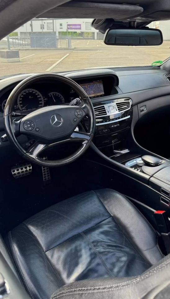 ❗️SUCHE❗️ Mercedes-Benz CL500 4Matic in Reutlingen