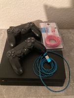 PlayStation 4 Slim 1TB 15 Spiele! Niedersachsen - Schöppenstedt Vorschau