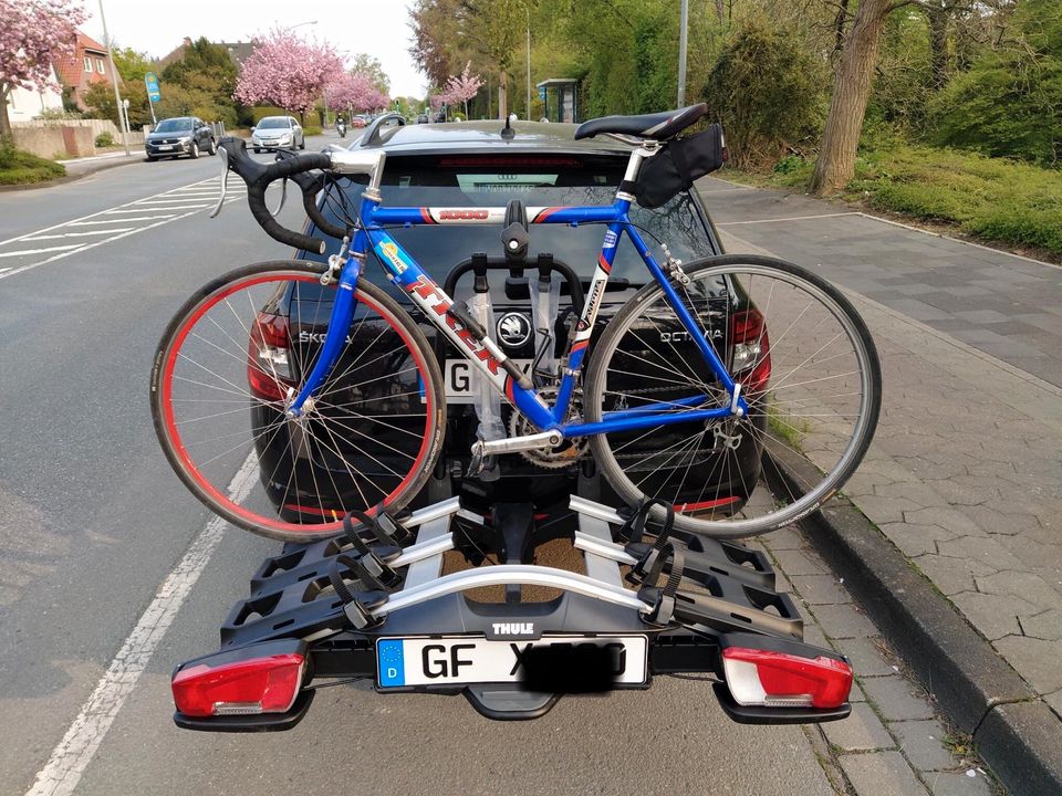 Thule Fahrradträger zur Miete, nur 45,-/Woche in Meine