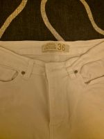 Weiße Jeanshose, 36 Größe,7€ Baden-Württemberg - Göppingen Vorschau