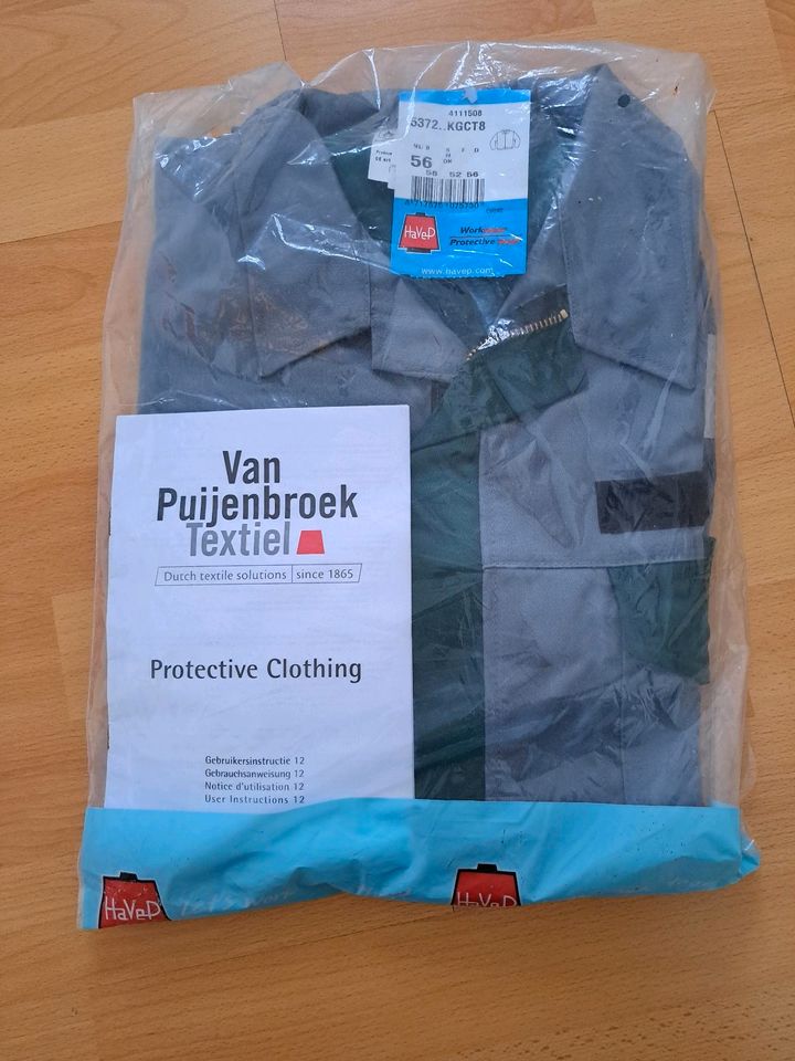 HAVEP Arbeitsjacke Gr 56 NEU & OVP in Rastede