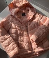 Daunen Jacke mit Kapuze in Rosé Häfen - Bremerhaven Vorschau