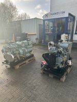 Stromaggregat Mitsubishi 50 KVA Stromerzeuger Generator Marine Kiel - Wellsee-Kronsburg-Rönne Vorschau