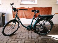 Saxonette Classic/ Fahrrad mit Hilfsmotor / Saxonette Teile Niedersachsen - Werlte  Vorschau
