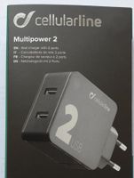 Multipower 2 I USB Ladegerät I 5/12 Watt I NEU Baden-Württemberg - Wald Vorschau