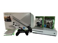 Xbox One S, 500GB mit Forza 7 & Assassins Creed Wuppertal - Langerfeld-Beyenburg Vorschau