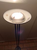 Deckenfluter dimmbar Stehlampe Halogen Partykeller Lampe 100 W Nordrhein-Westfalen - Oelde Vorschau