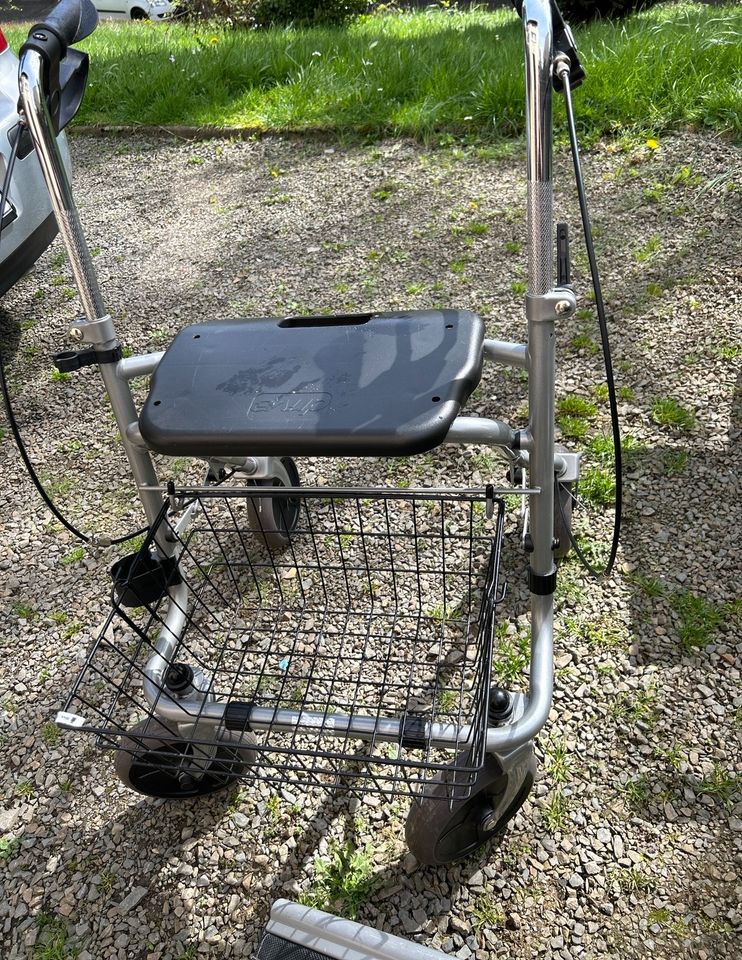 Medical Drive Rollator in Engelskirchen