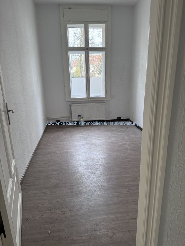 Schöne 3-Zimmer-Wohnung zentrumsnah, Erdgeschoss in Stendal