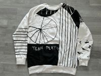 TEAM PLATIN RAF Camora & Bonez MC Pullover weiß/schwarz Größe L Nordrhein-Westfalen - Solingen Vorschau