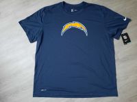 NEU NIKE T-Shirt LOS ANGELES CHARGERS XXL 2XL NFL LA L.A. USA Hessen - Fernwald Vorschau