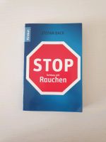 Taschenbuch Buch Stop Schluss mit Rauchen Stefan Back Münster (Westfalen) - Geist Vorschau