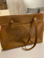 Tasche Handtasche Shoppertasche von Marc Chantal, braun Nordrhein-Westfalen - Stadtlohn Vorschau