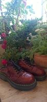 Dr. Doc Martens vintage,Sommer Schuh, sehr selten Friedrichshain-Kreuzberg - Friedrichshain Vorschau