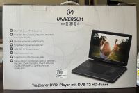 UNIVERSUM tragbarer 15.6" DVD-Player Auto DVB-T2 Adapter 2x Sachsen - Rabenau Vorschau