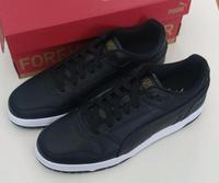 NEU: Puma RBD Game Low Black-Gold Sneaker Gr. 44 Hessen - Dietzenbach Vorschau