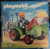 Playmobil Traktor 4143 Hessen - Eltville Vorschau