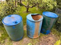 Kunststofffässer zur Regenwassernutzung Essen - Karnap Vorschau