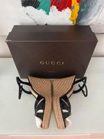 Gucci Leder Espadrilles Hannover - Ahlem-Badenstedt-Davenstedt Vorschau