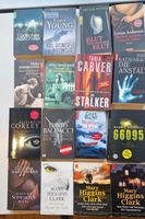 Thriller Paket 16 Bücher und 2 Stephen King Nordrhein-Westfalen - Marl Vorschau