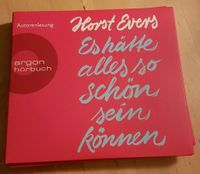 Hörbuch "Es hätte alles so schön werden können" von Horst Evers Nordrhein-Westfalen - Porta Westfalica Vorschau