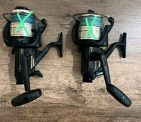 Shimano US Baitrunner 4500 B (ohne Spulenkopf) Karpfen Rollen TOP Niedersachsen - Bad Bentheim Vorschau