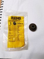 REMS Schneidrad ST 1/8" - 4" Zoll S8 für Rohrabschneider 341614 Brandenburg - Neu Zauche Vorschau