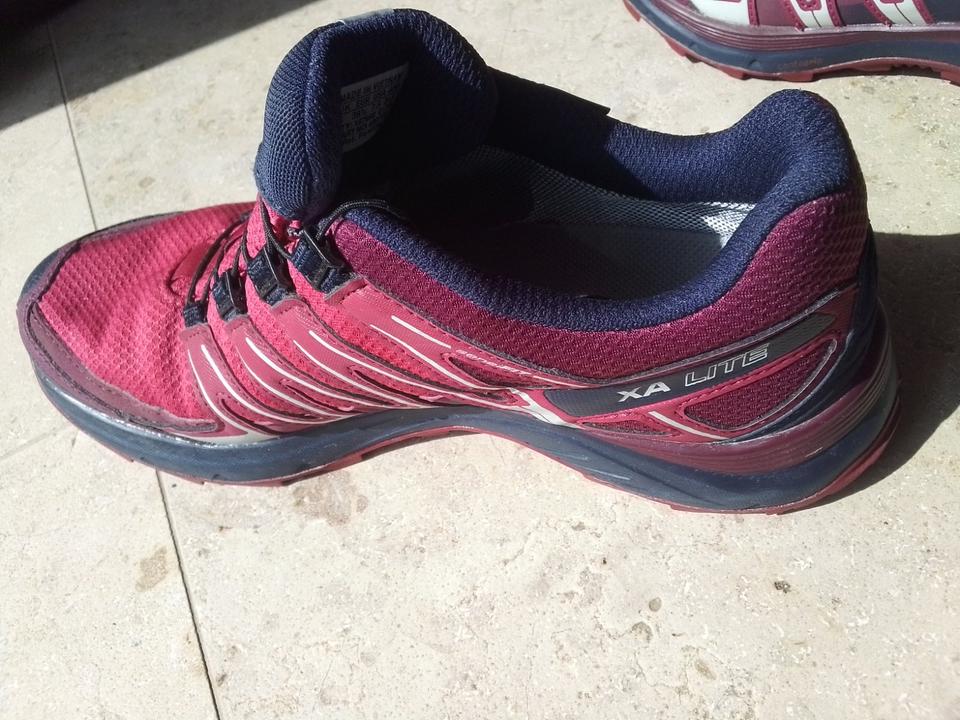 Salomon xa lite Damenschuhe mit Gore-Tex Gr 38 neuwertig in Bad Kohlgrub