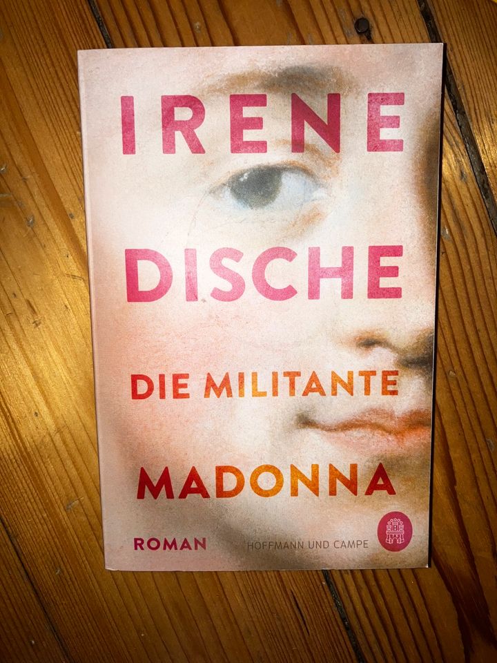 Irene Dische - die militante Madonna in Mainz