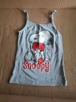 Träger Shirt Gr. XS Snoopy Berlin - Hellersdorf Vorschau