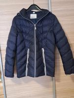 Damen Winterjacke mit Kapuze  Fb.  Marine  Gr. 40 Bayern - Kleinostheim Vorschau